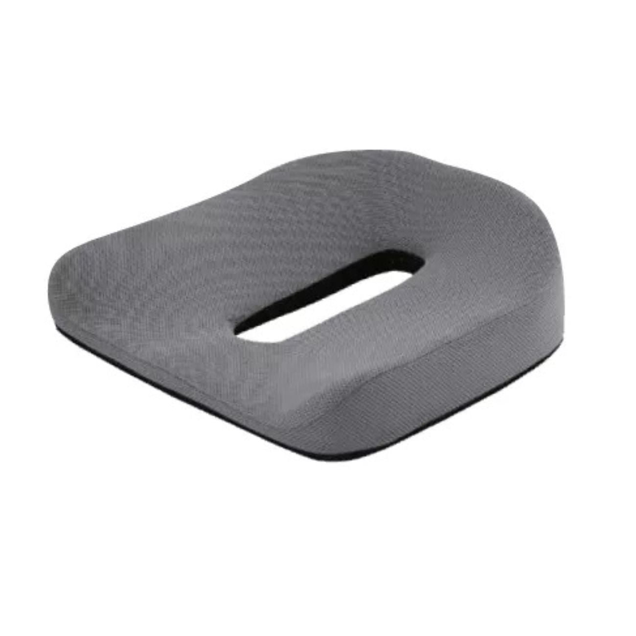 BalanceOn Posture Corrector Seat Cushion for Pelvic Alignment - Ergonomic Support for Office, Car & Home Use - Relieves Back Pain & Improves Sitting Posture