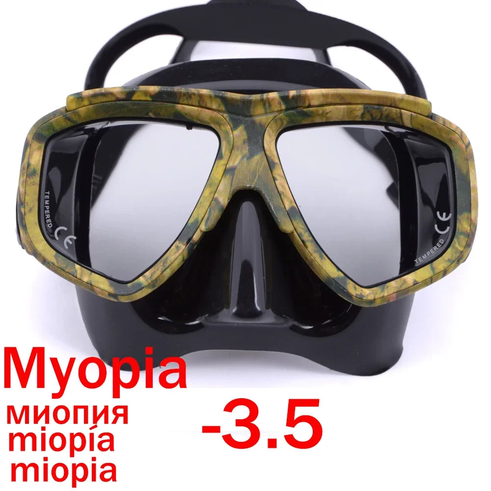 Myopia -3.5 New