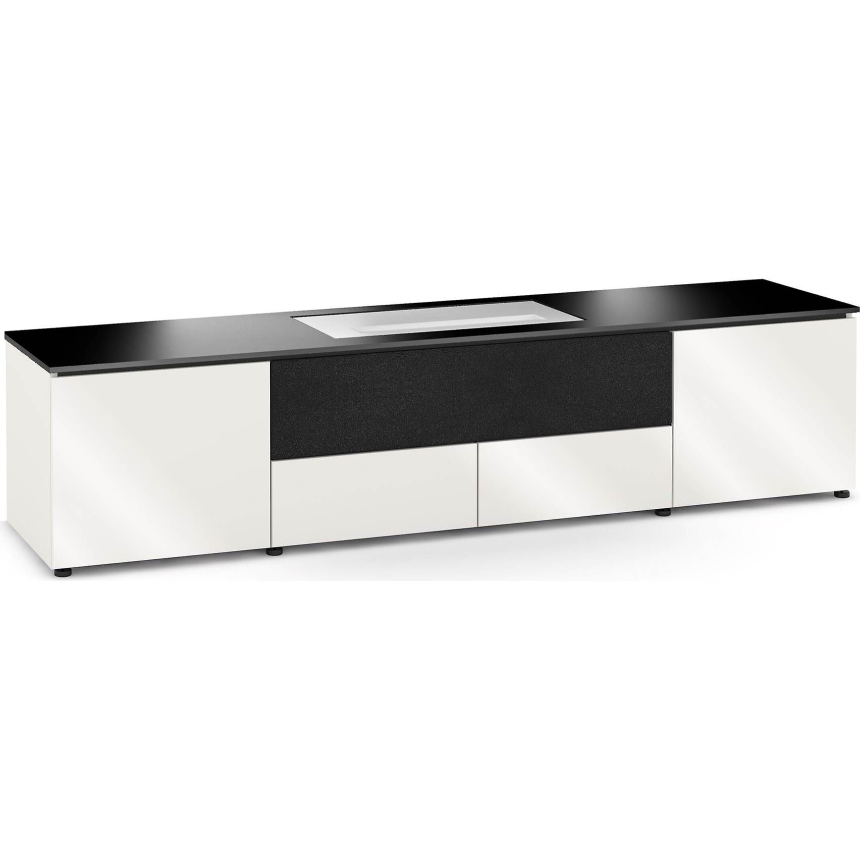Salamander Designs Miami 245 TV Stand for LG HU85LA 85