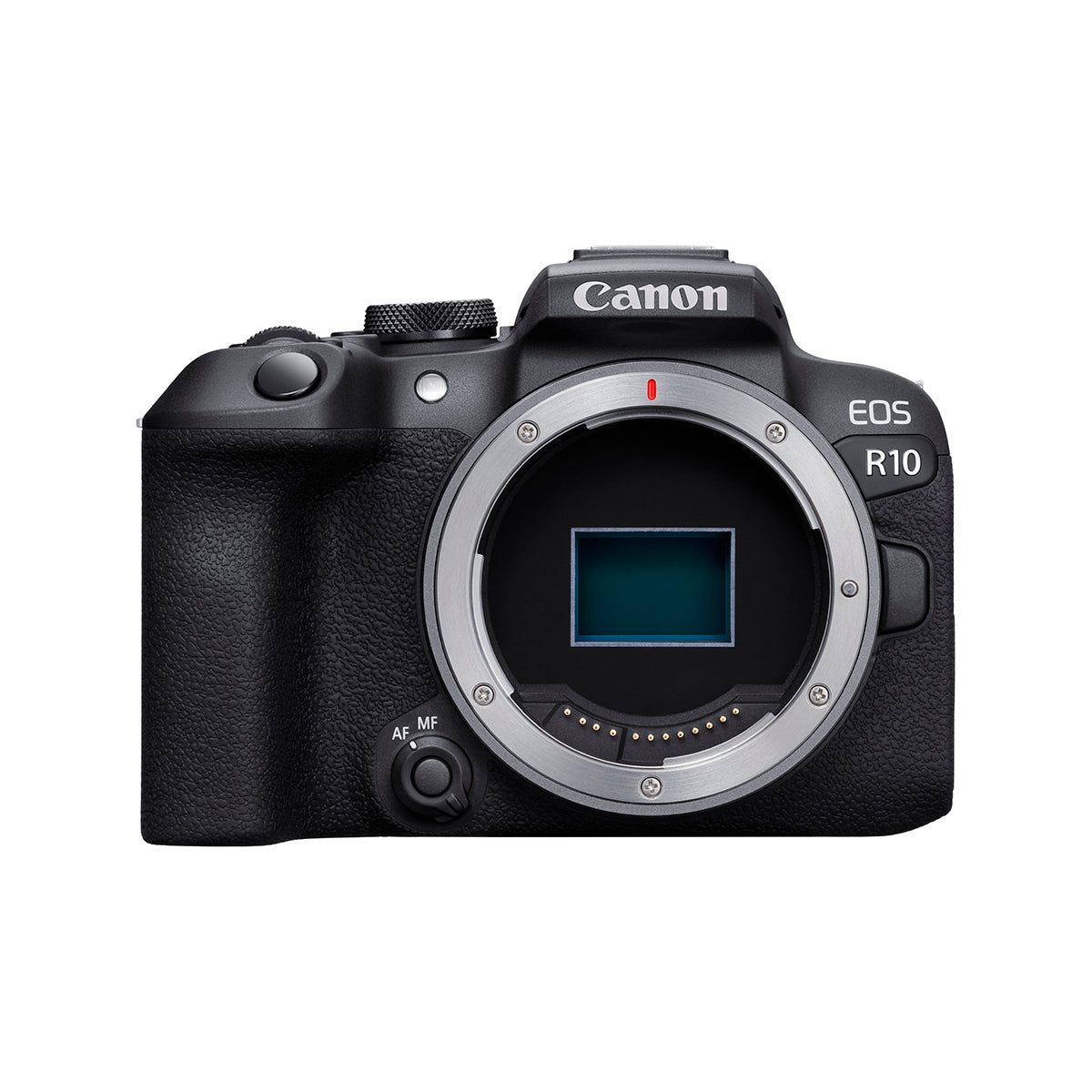 Canon EOS R10 Mirrorless Interchangeable Lens Camera Body - Perfect for Travel, Vlogging & Portrait Photography