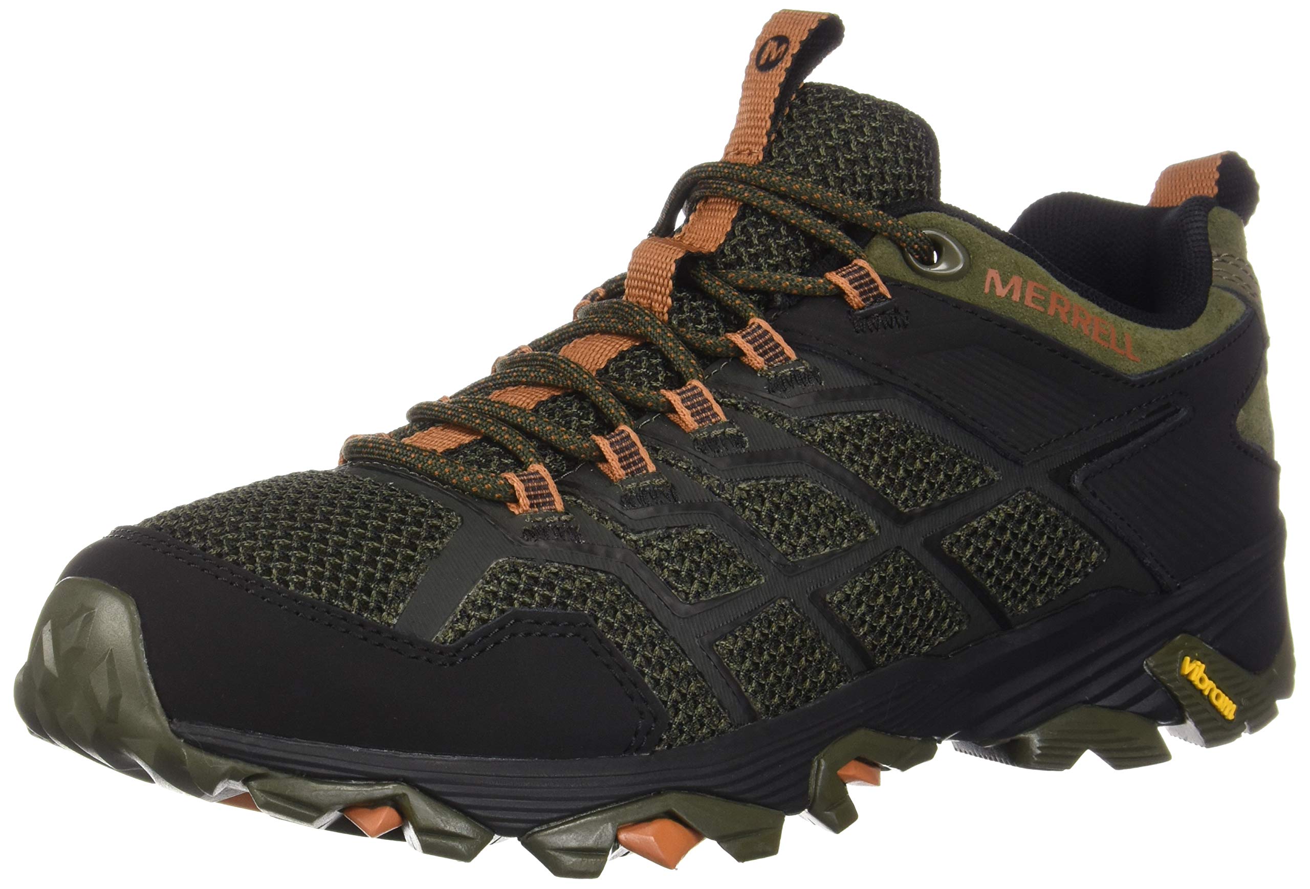 Merrell Men's Hiking Shoes - Waterproof & Lightweight Trail Running Shoes for Outdoor Adventures, Backpacking, and Mountain Climbing