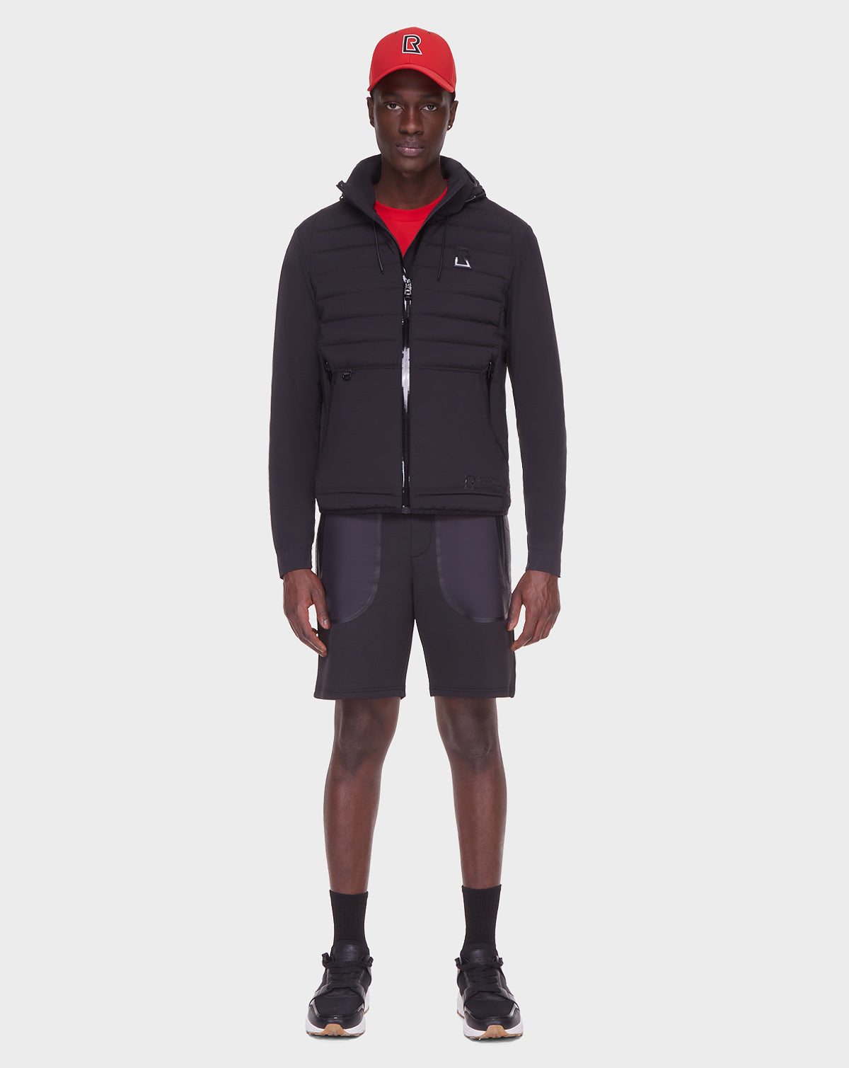 JAS 6122006 Black - Premium Quality Black Apparel for Men & Women | Perfect for Casual Wear, Work, and Outdoor Activities