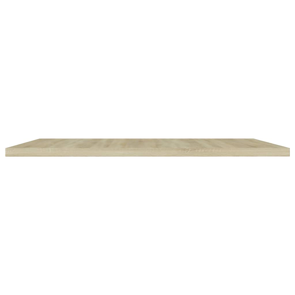 4-Pack Sonoma Oak Chipboard Panels 15.7