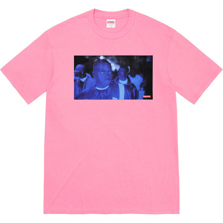 Supreme America Eats Its Young T-Shirt - Pink Cotton Streetwear Tee for Men & Women | Perfect for Casual Wear, Street Fashion & Hip Hop Style