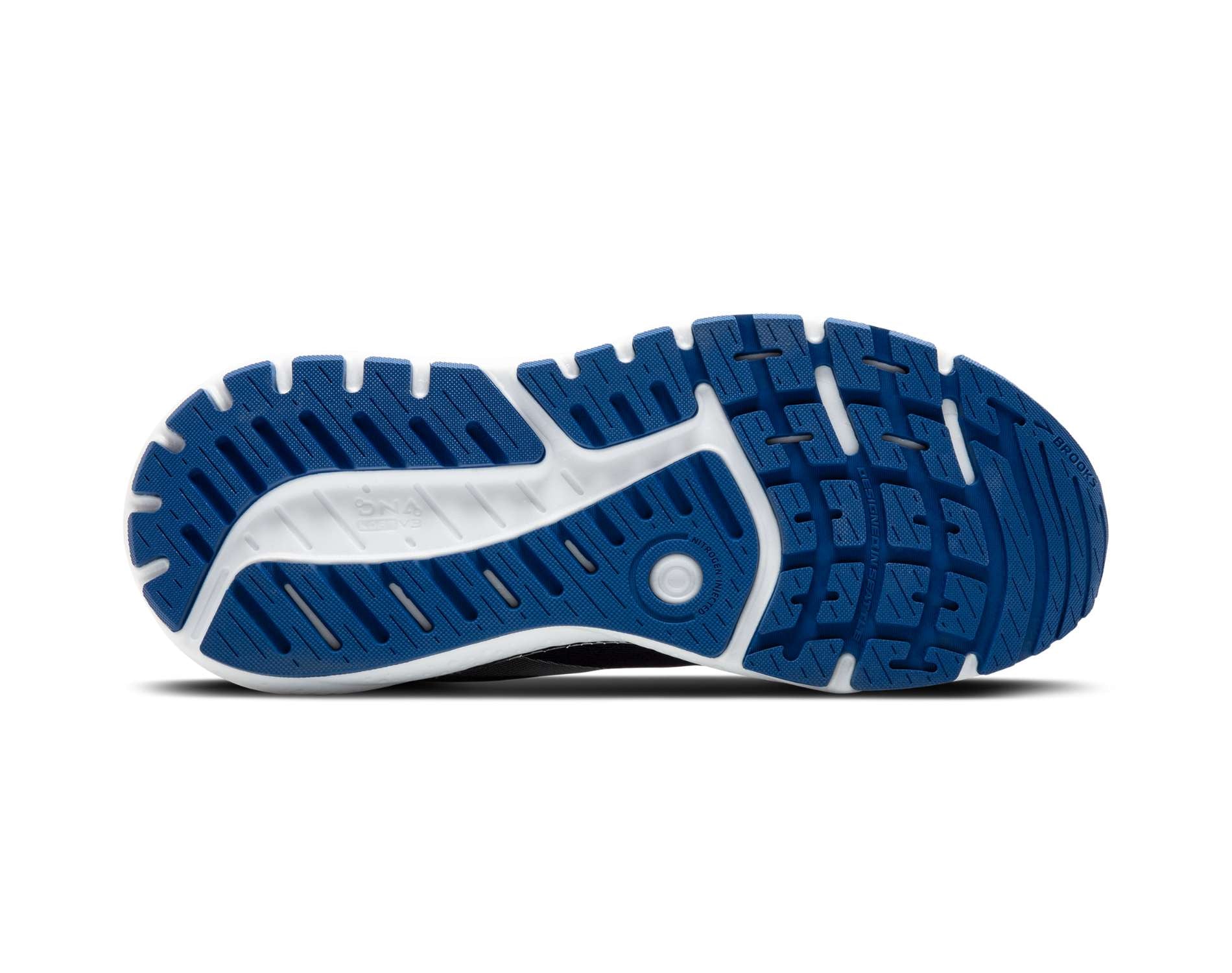 Brooks Beast GTS 24 Men's Running Shoes - Wide Width for Stability & Support - Perfect for Road Running, Jogging & Gym Workouts
