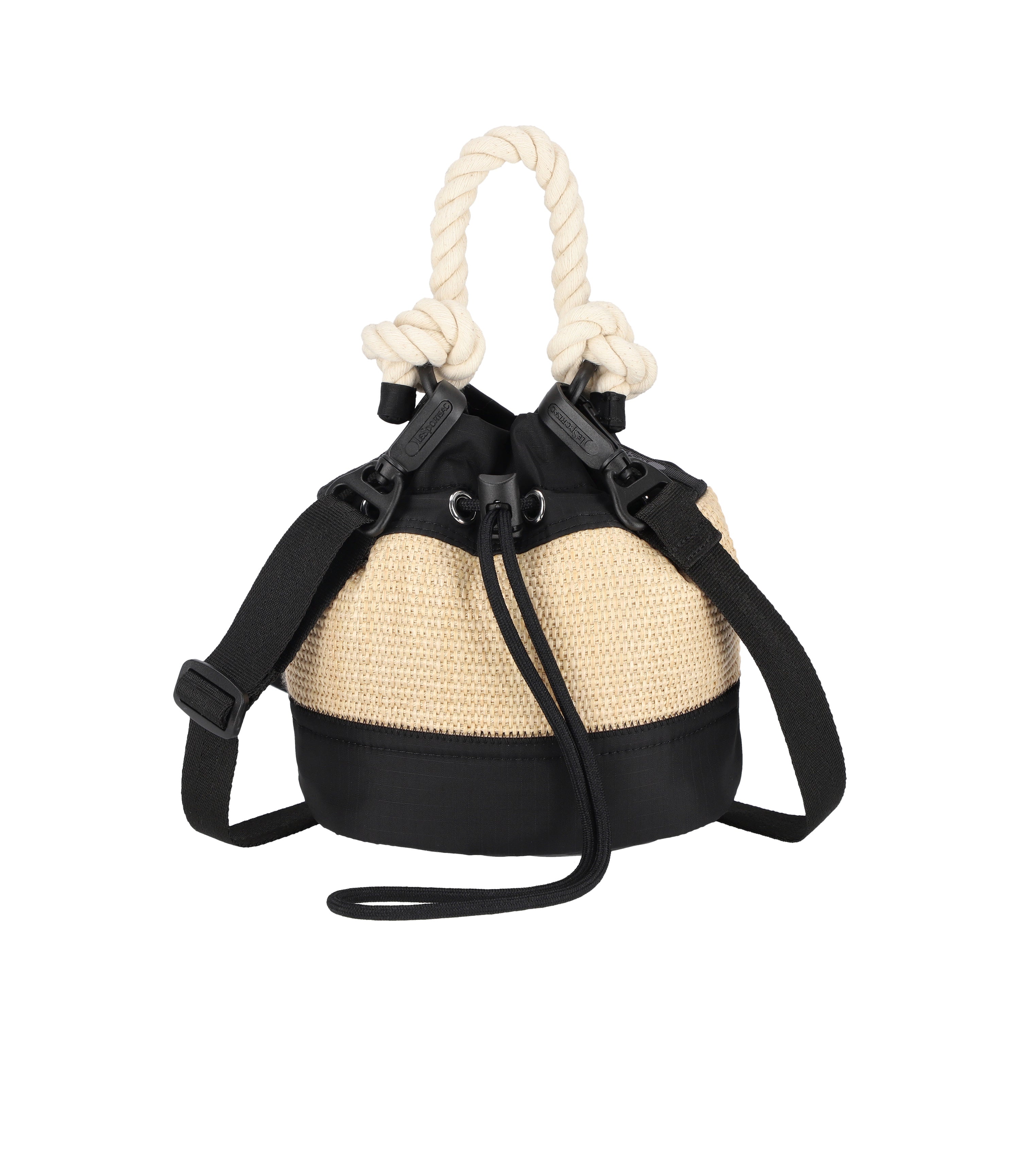 Black Raffia