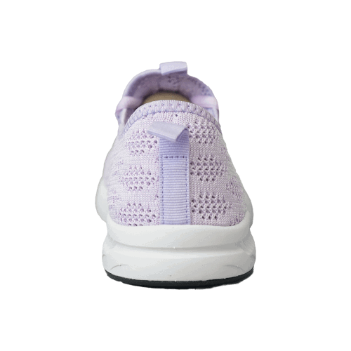 ELITE Women's Kona Purple Bowling Shoes - Lightweight & Comfortable for League Play & Tournaments - Perfect for Pro Bowlers & Casual Players