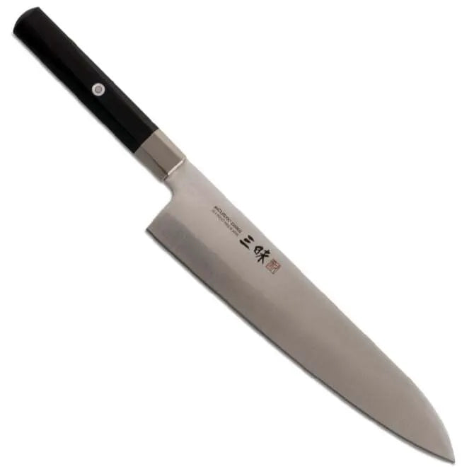 Premium Zanmai Hybrid VG-10 Gyuto Chef Knife - 8.2