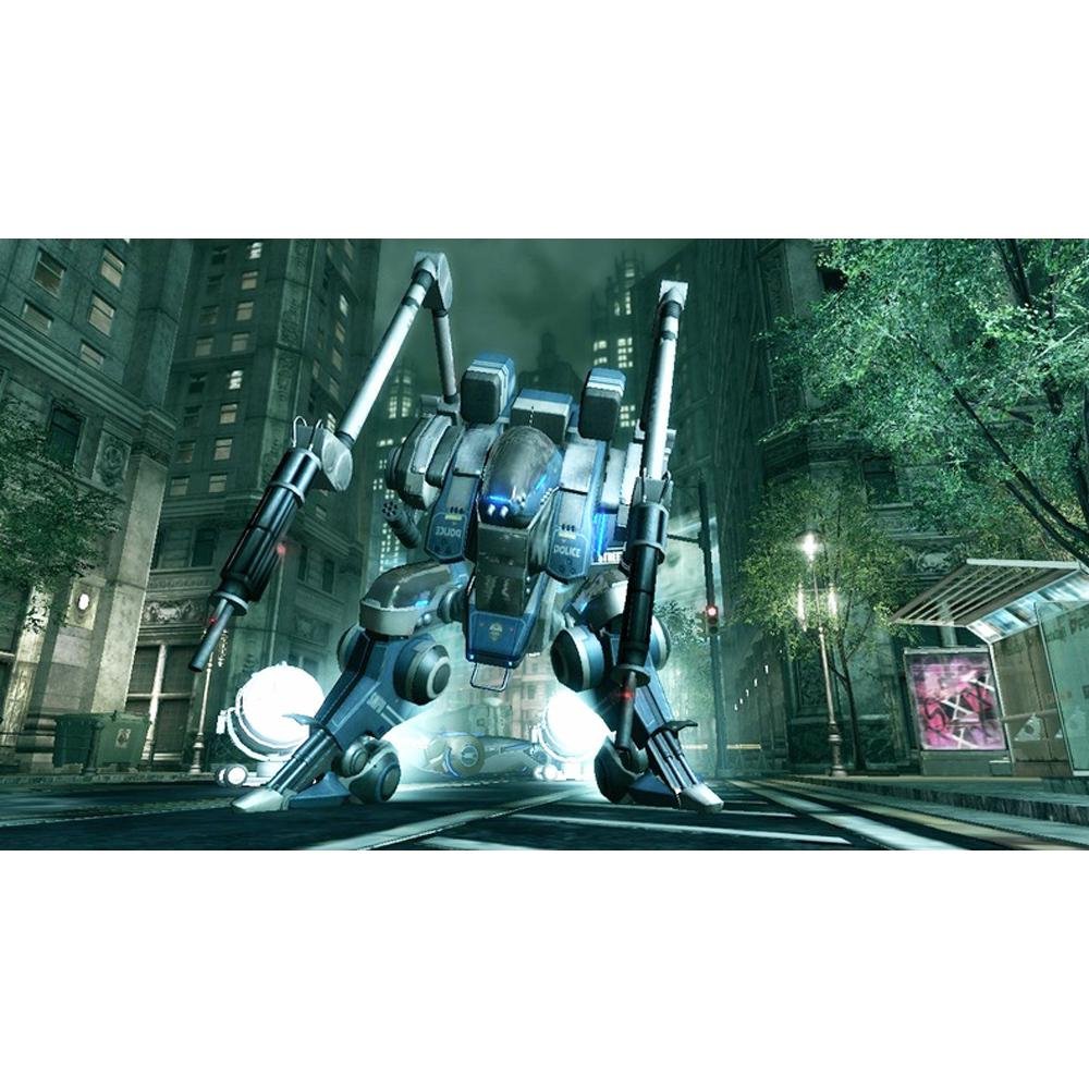 Mindjack - Action-Adventure Game for PlayStation 3 | Sci-Fi Shooter with Mind Control Gameplay | Perfect for Single Player & Online Multiplayer Gaming Sessions