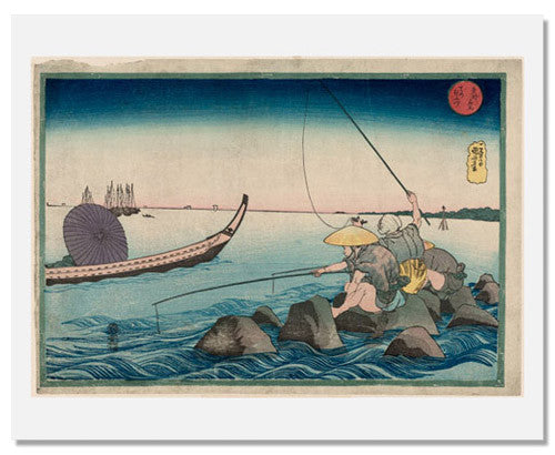 Utagawa Kuniyoshi Woodblock Prints - Authentic Japanese Ukiyo-e Art for Home Decor & Collectors | Perfect for Wall Art, Gifts & Traditional Japanese Culture Enthusiasts