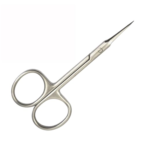 Silver Cuticle Straight