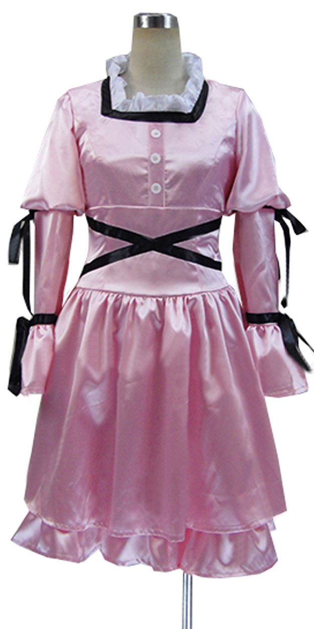 Anime Uryuu Minene Dress Uniform Cosplay Costume - High Quality Replica for Cosplay Events, Halloween & Anime Conventions