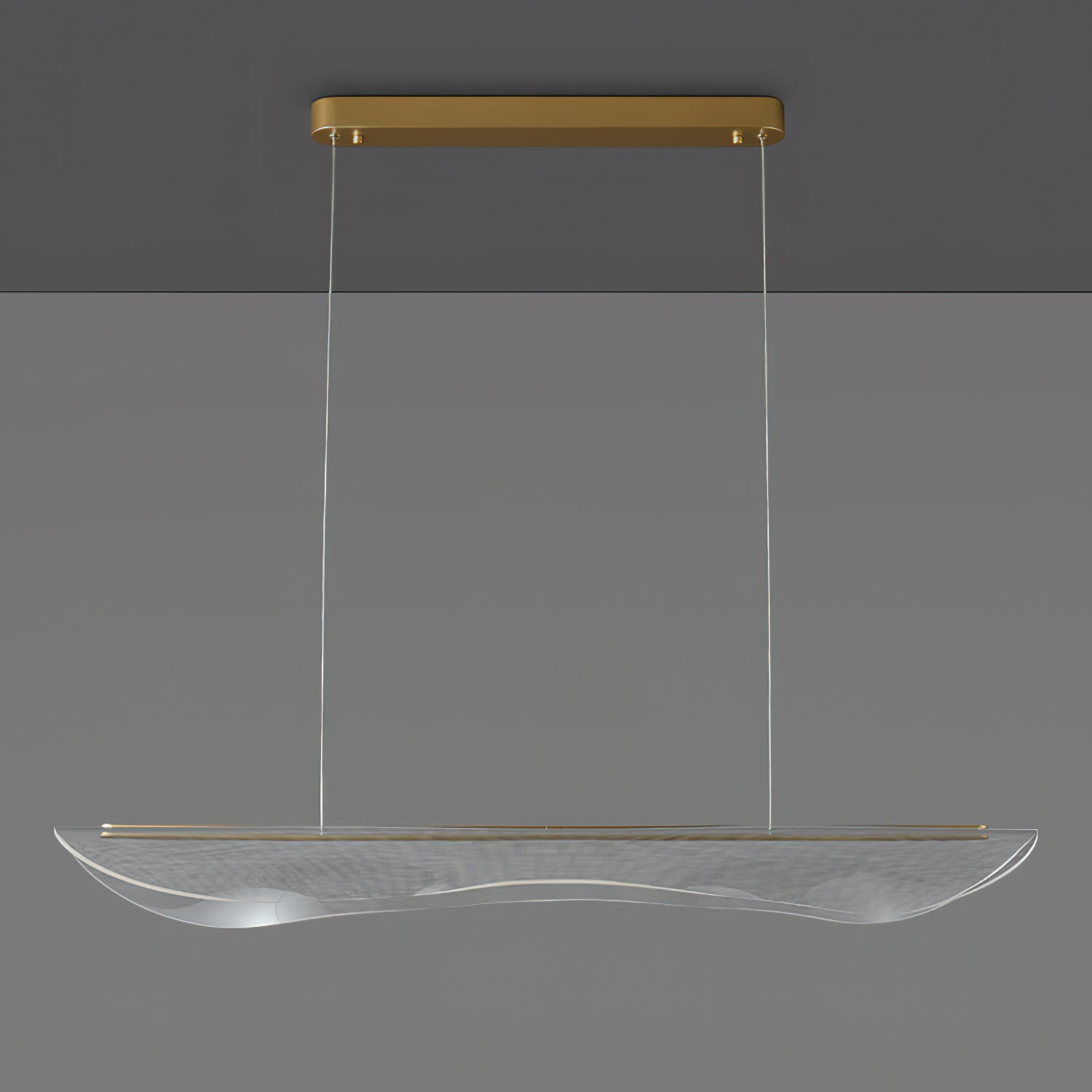 Elegant Black Modern Chandelier for Dining Room - Perfect for Farmhouse, Rustic & Contemporary Home Decor