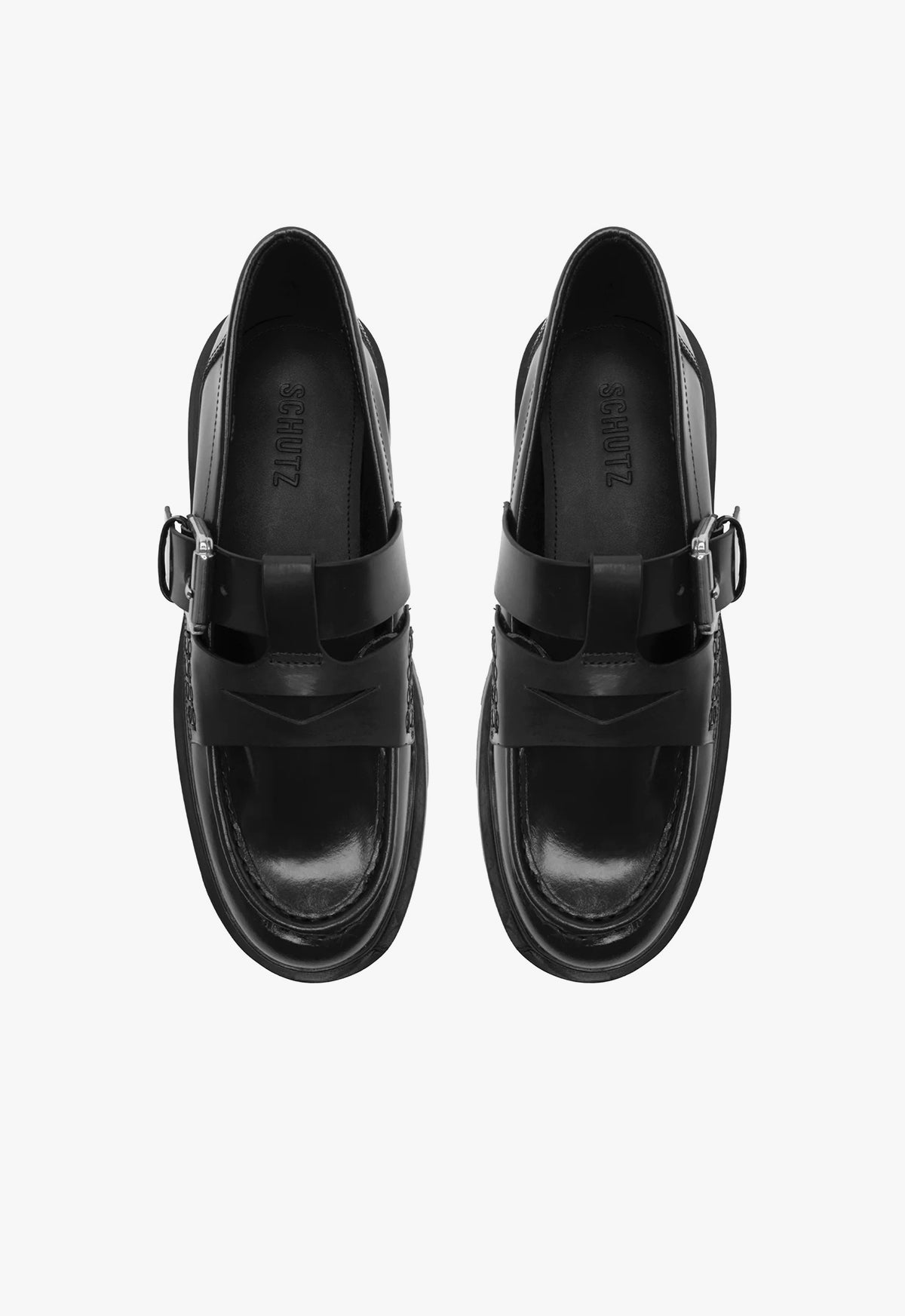 Alana Flat Women's Low Heel Shoes F24 - Comfortable & Stylish for Work, Office, and Casual Wear - S2171200410003