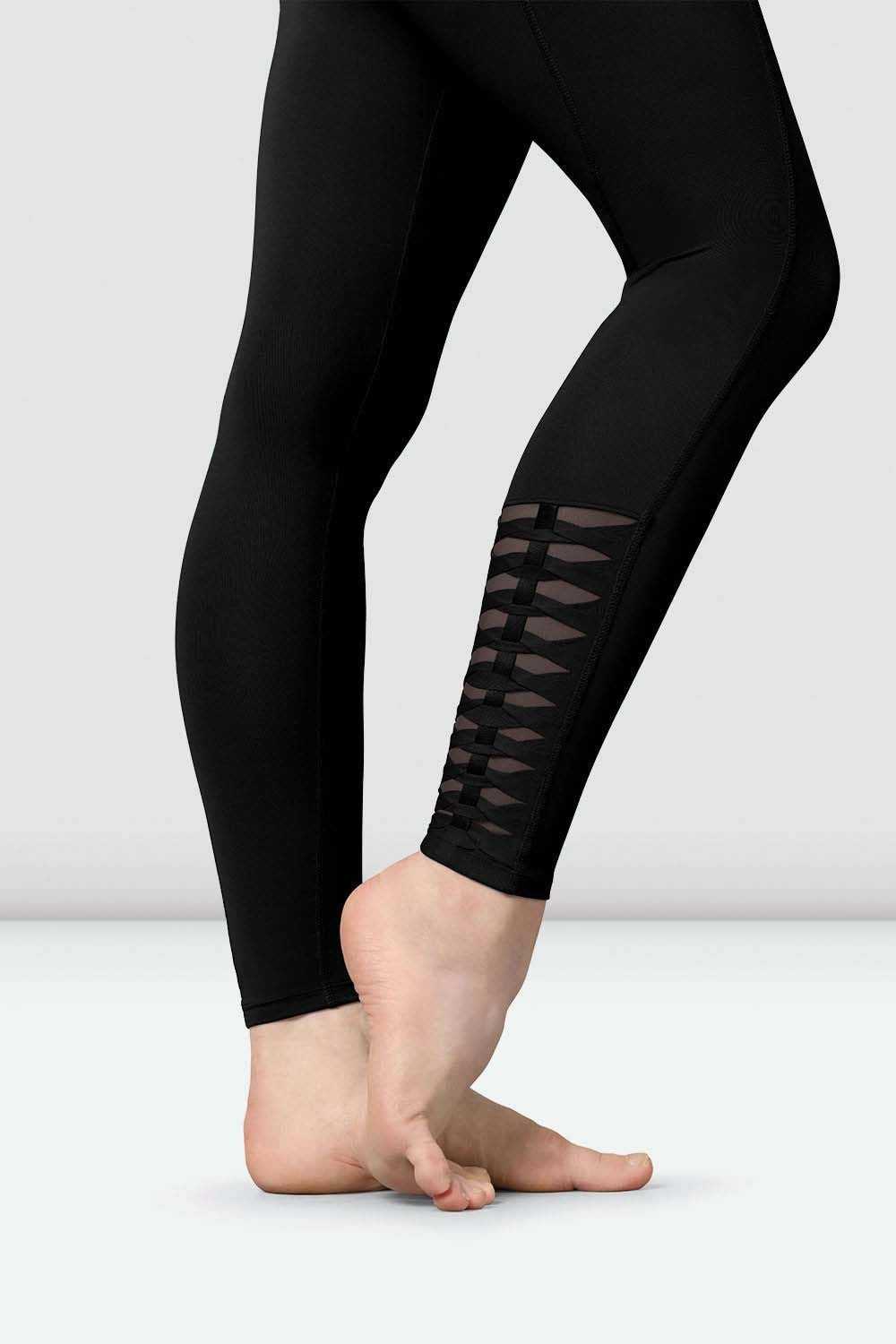 Women's High-Waisted Yoga Pants - Stretchy Full Length Leggings for Workout, Running & Lounge Wear - Plus Size Activewear for Gym & Everyday Comfort