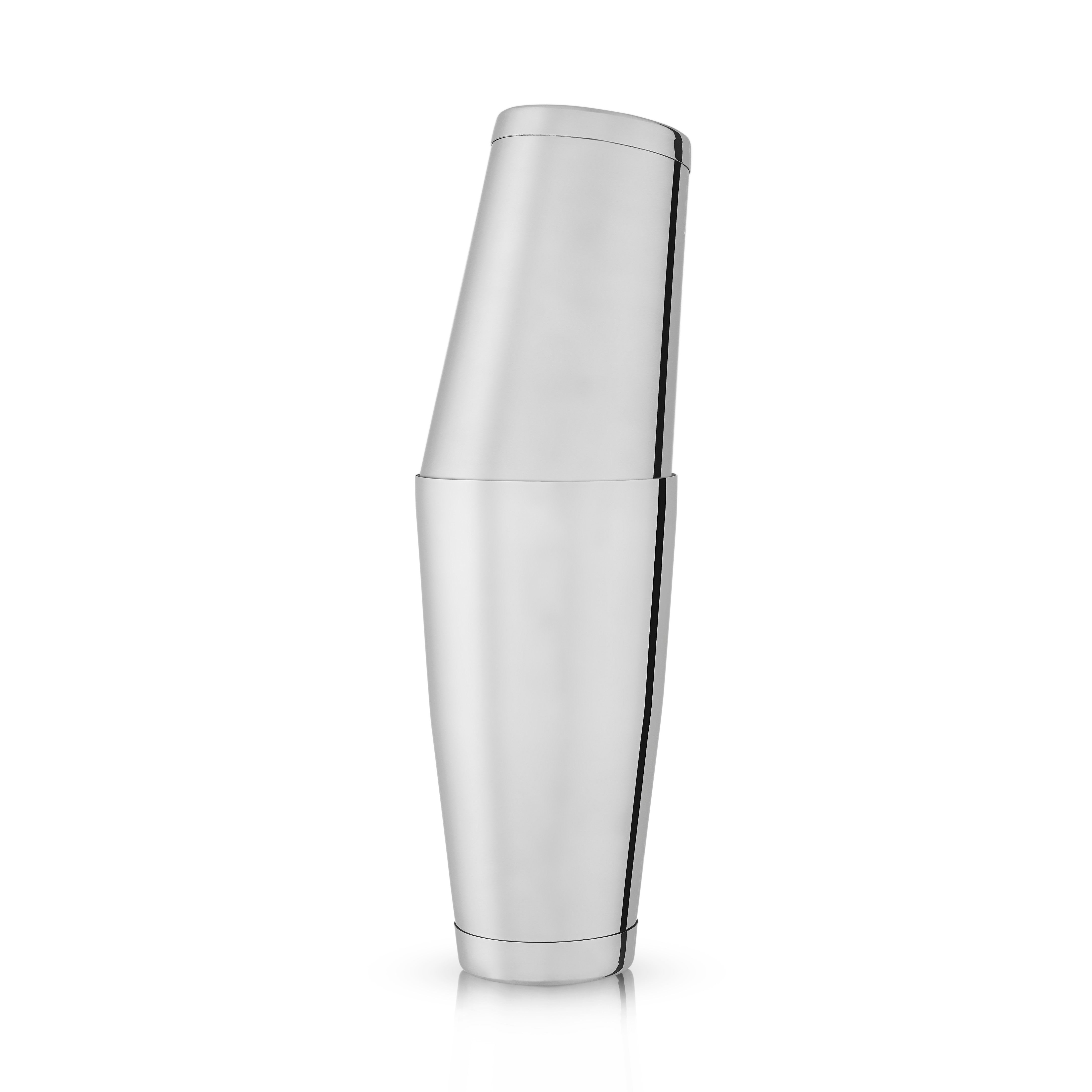 Premium Stainless Steel Boston Shaker Cocktail Set - Bar Mixing Tins for Professional Bartenders & Home Use - Perfect for Margaritas, Martinis & Craft Cocktails