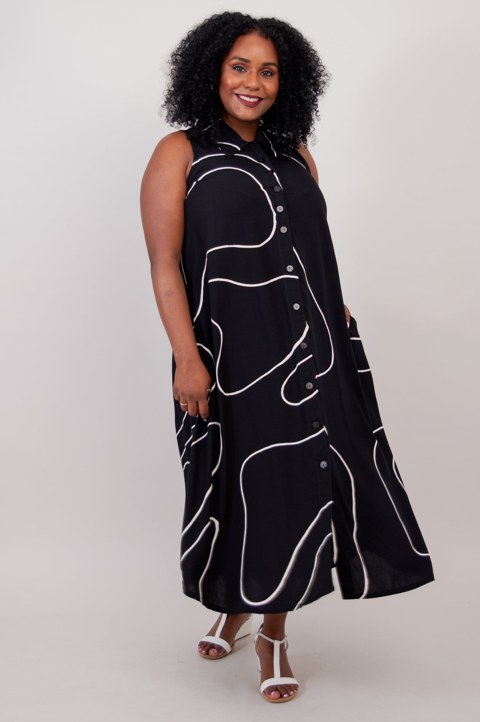 Grafio Women's Elegant Cissy Dress - Perfect for Parties, Weddings & Special Occasions