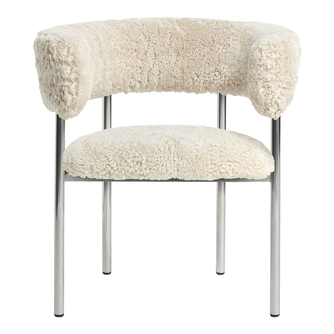 Modern Font Dining Armchair - Comfortable Upholstered Seat for Kitchen, Dining Room & Office - Perfect for Home Decor & Entertaining