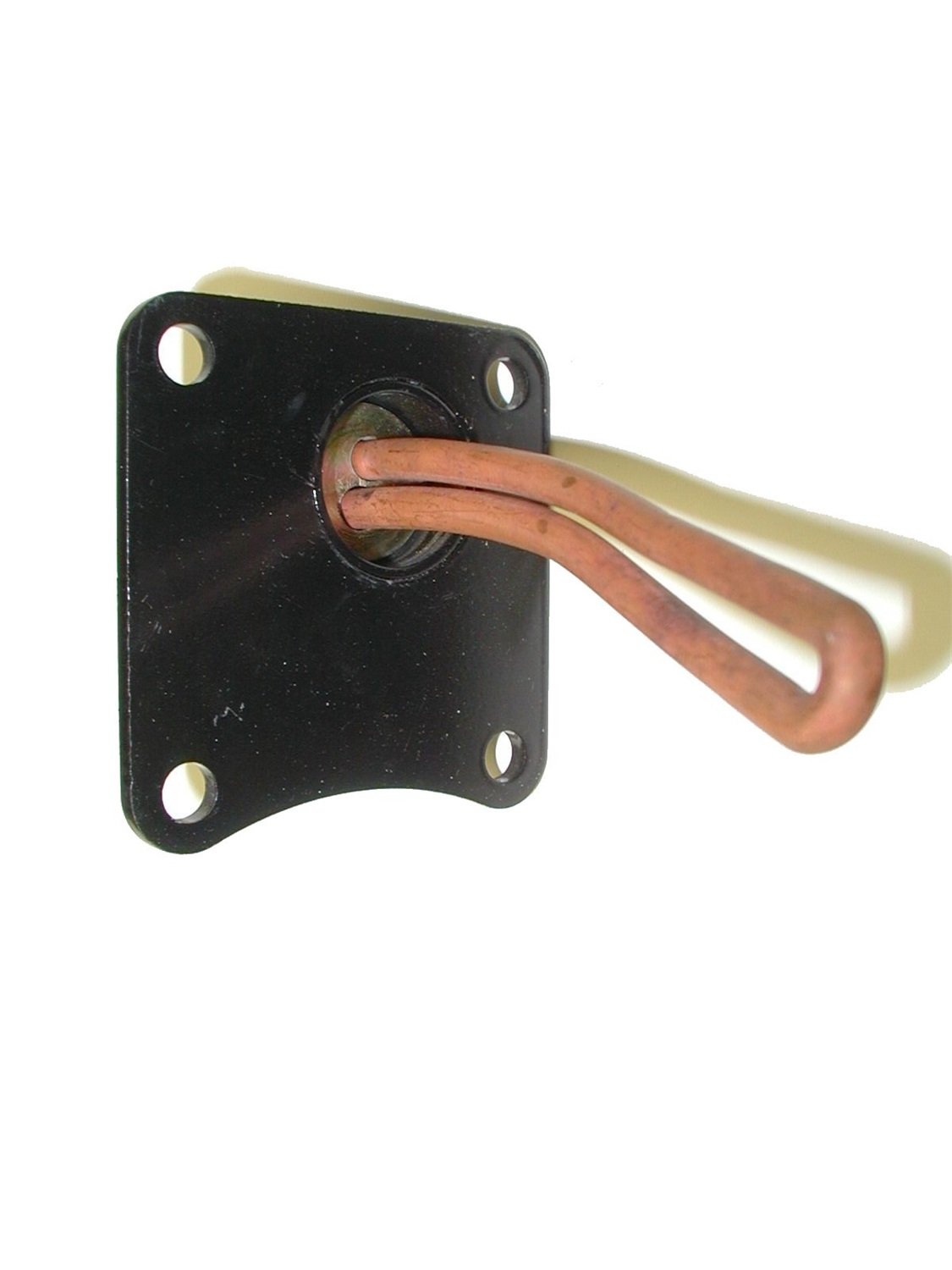 Kat's 30315 Freeze Plug Diesel Heater - 12V Engine Block Heater for Trucks & Heavy Equipment | Winter Cold Start Solution for Diesel Engines | Ideal for Semi Trucks, Tractors, and Construction Machinery in Freezing Temperatures
