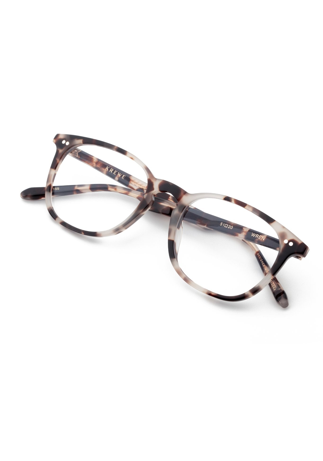 Wren Malt Eyeglasses - Stylish & Lightweight Glasses for Men & Women - Perfect for Reading, Driving & Everyday Use