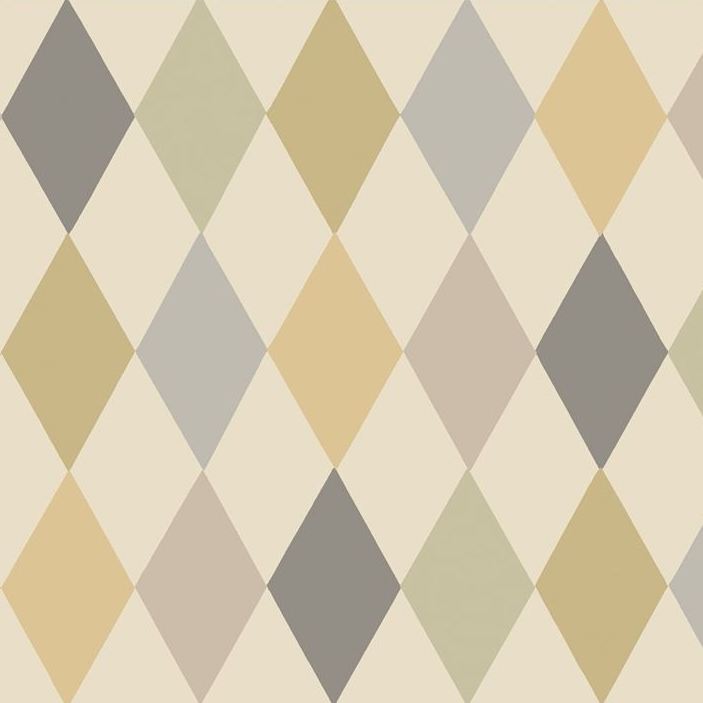 Cole and Son Punchinello Wallpaper - Premium Designer Wallpaper for Living Room, Bedroom & Dining Room Decor