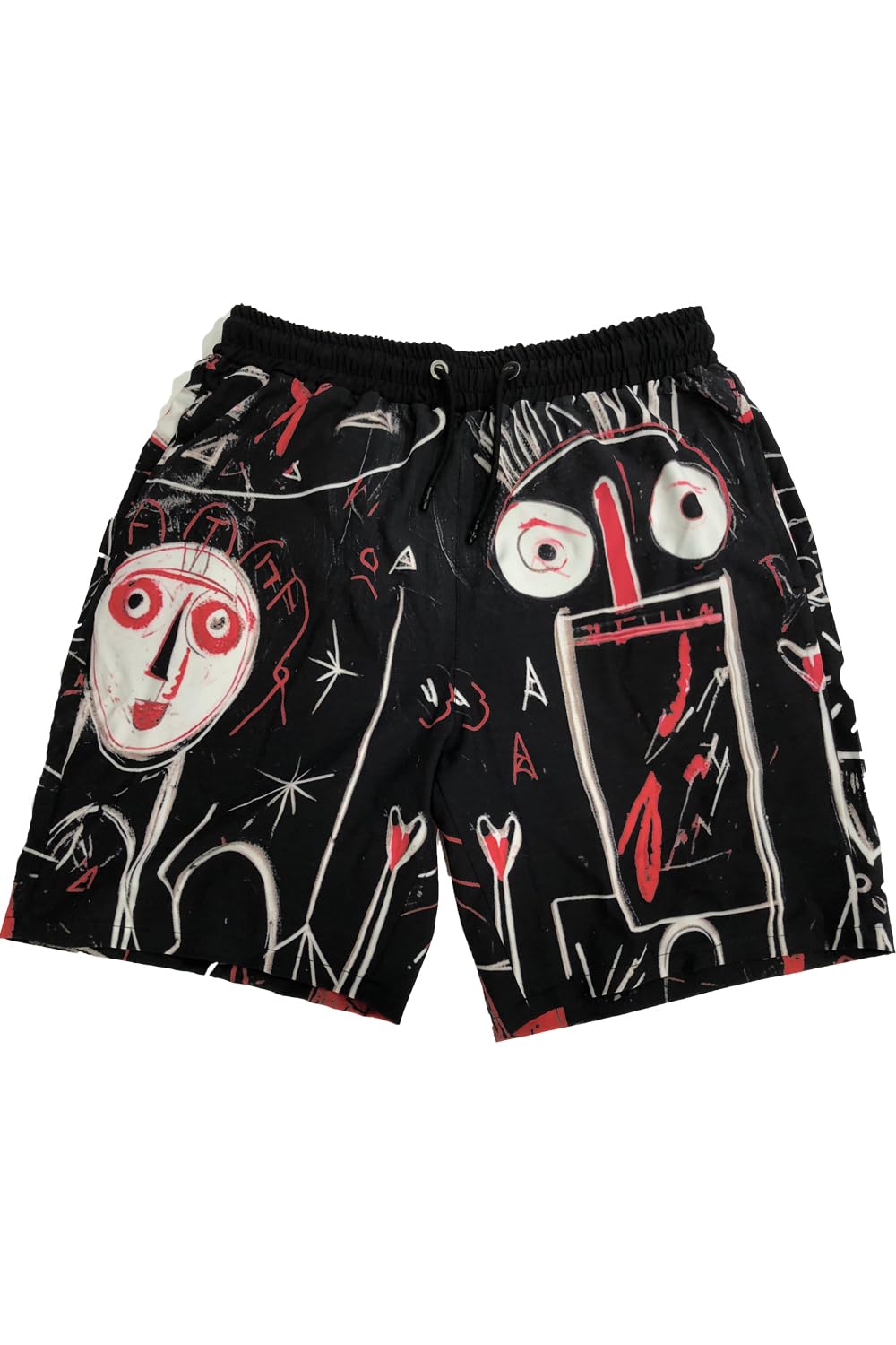 **GINGTTO Men's Quick-Dry Swim Trunks with Mesh Lining - Comfortable Beach Shorts for Swimming, Surfing & Summer Vacations**