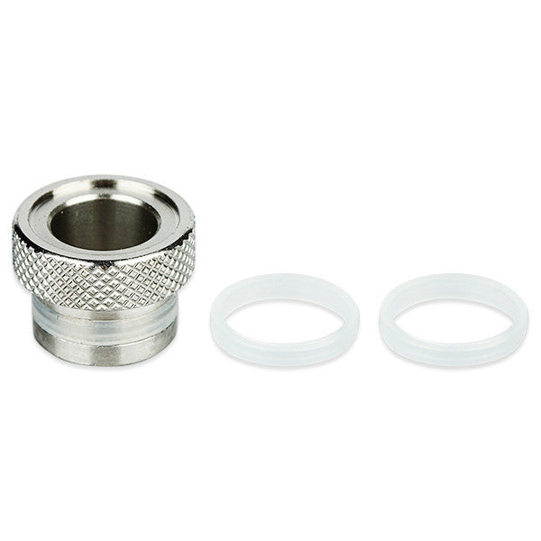 Aspire Atlantis 2 & Mega Drip Tip Adapter - Replacement Vape Tank Accessory for Smooth Vaping Experience