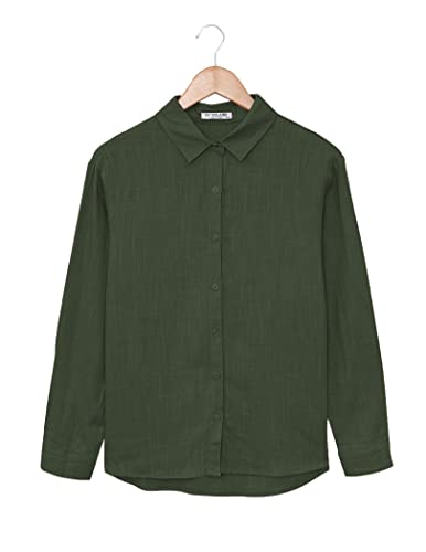 Deep Army Green