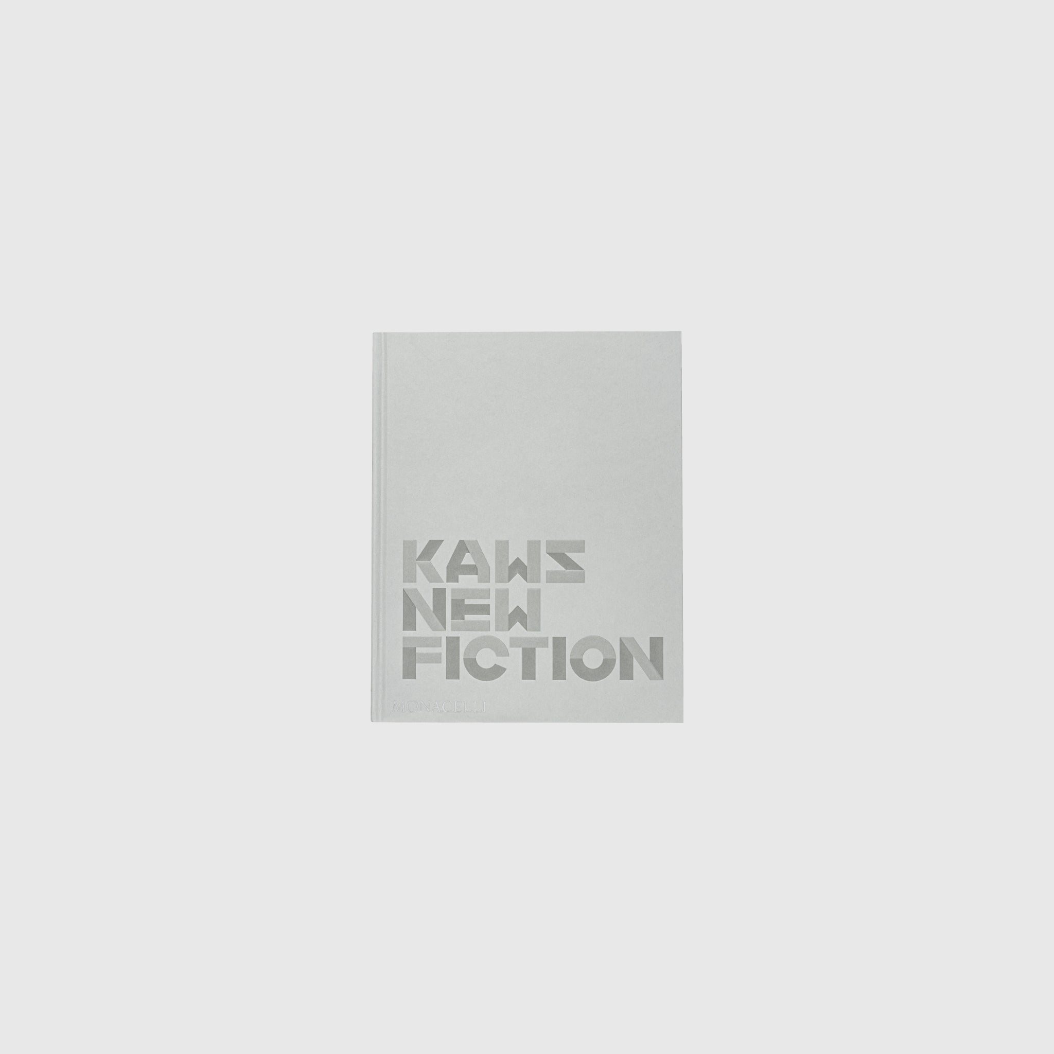 KAWS: NEW FICTION - Limited Edition Art Toy Collectible for Home Decor & Gift Giving | Perfect for Display in Living Room, Office, or Art Collection