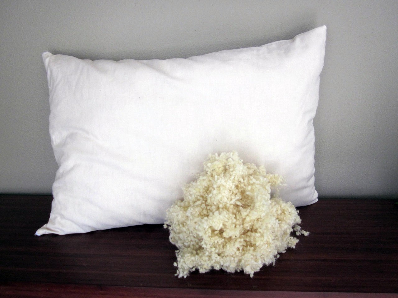 Premium Body Pillow with Soft Wool Filling - Ultra Comfortable Support for Sleeping, Lounging & Pregnancy Care