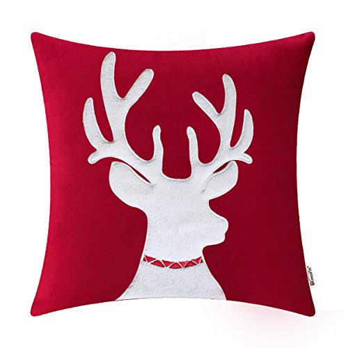 Christmas Red-reindeer