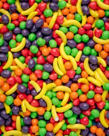 Colorful Candy