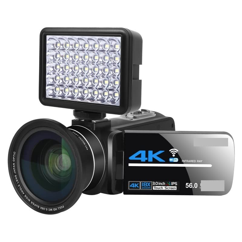 With Lens Light