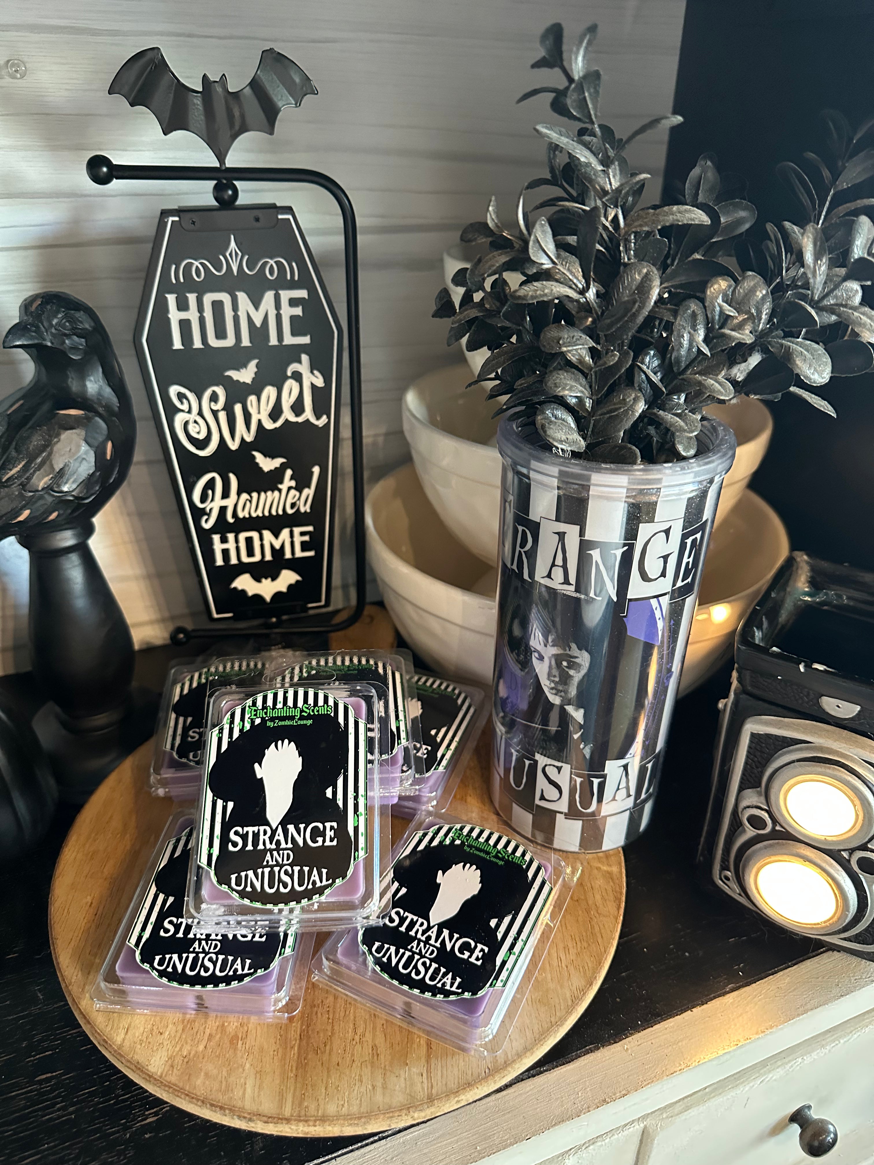 Unique and Exotic Wax Melts for Home Fragrance - Perfect for Aromatherapy, Relaxation & Gift Giving