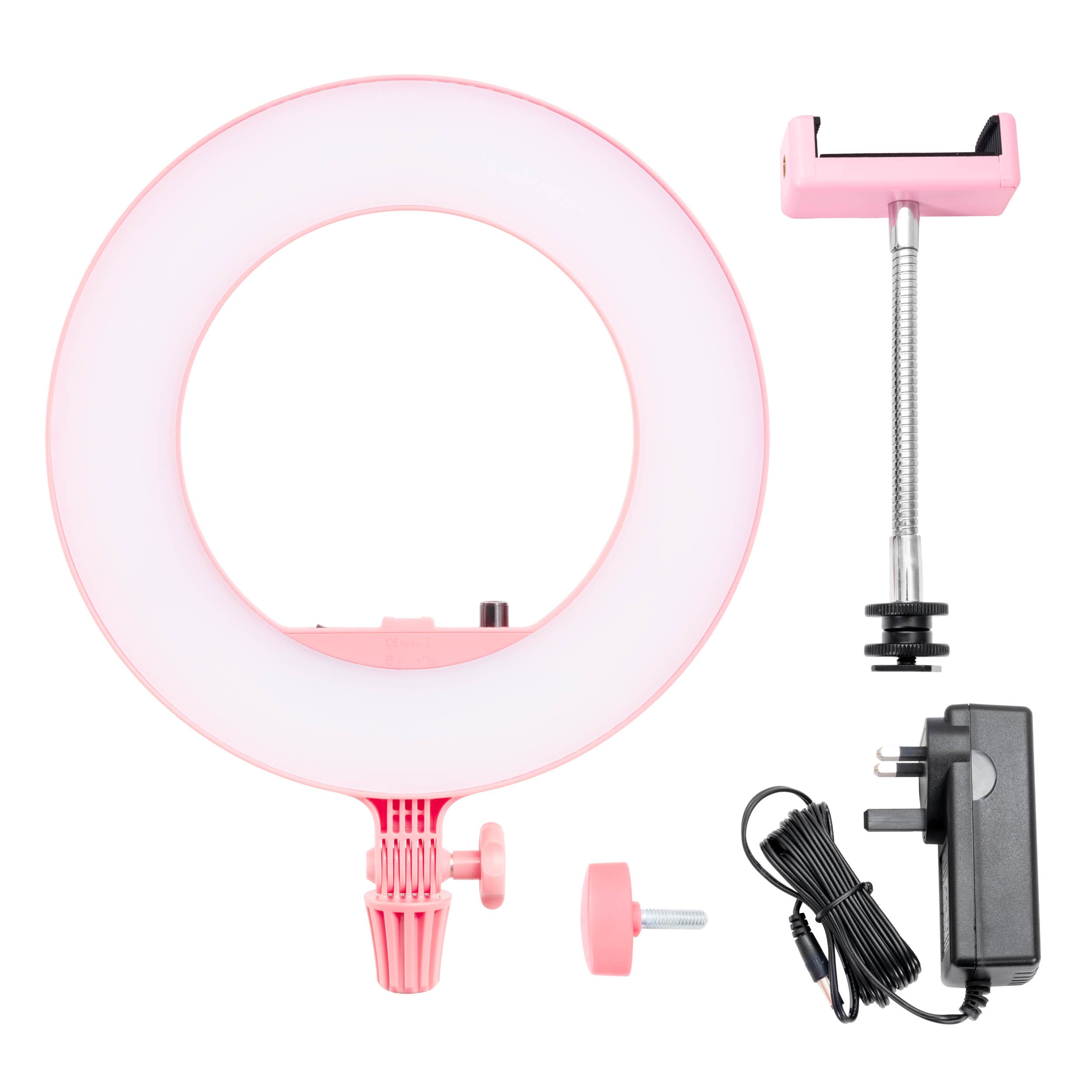Godox LR180 Bi-Color LED Ring Light - 18