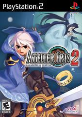 Atelier Iris 2: The Azoth of Destiny - Complete in Box (CIB) for PlayStation 2 - Classic JRPG Adventure for Retro Gaming Enthusiasts