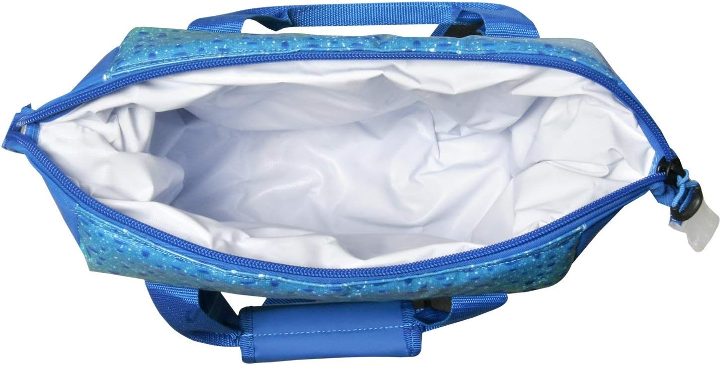 Calcutta Pack Series Soft Sided Cooler with Carry Strap & Handle - Portable Insulated Lunch Box for Picnics, Beach Trips & Outdoor Adventures