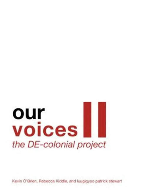 Our Voices II: The Decolonial Project - Empowering Stories for Social Justice & Cultural Awareness | Perfect for Book Clubs, Academic Studies & Activism