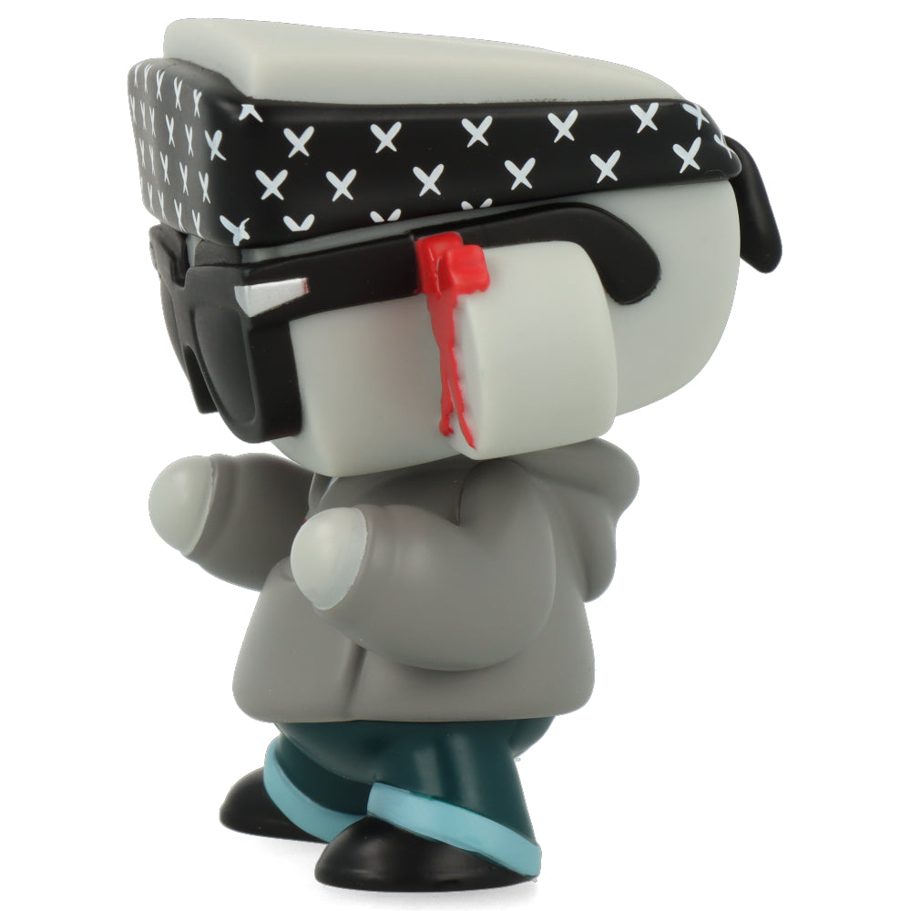 MAD*L Citizen Blank 2 Bandana - Stylish Cotton Bandanas for Men & Women - Perfect for Outdoor Activities, Fashion Accessories, and Everyday Use