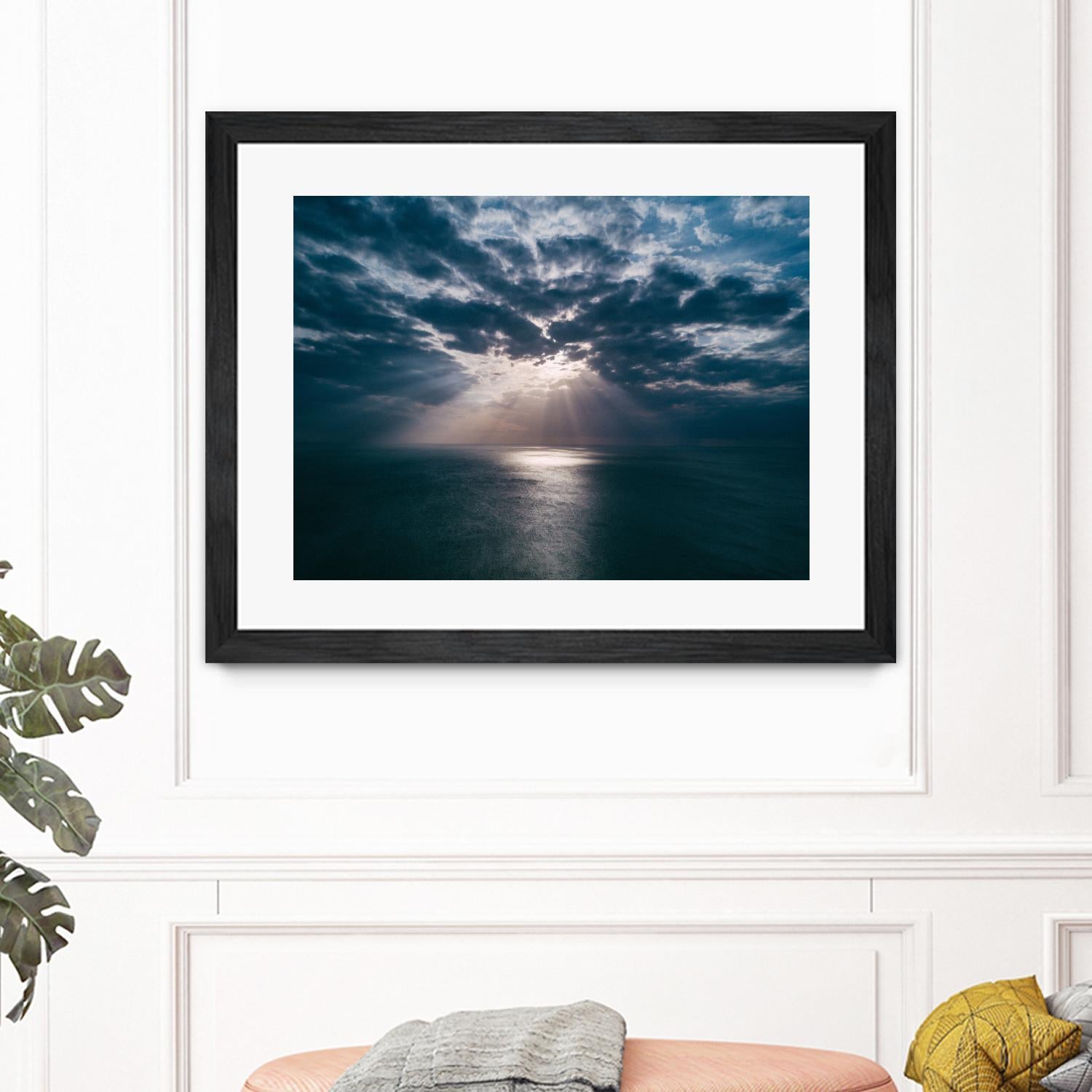 Blessed - Inspirational Christian Gifts & Home Decor for Faithful Living | Perfect for Daily Encouragement, Bible Study & Prayer Spaces