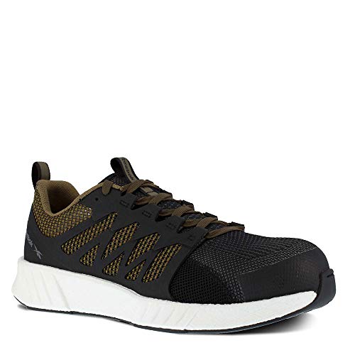 Black and Khaki Brown
