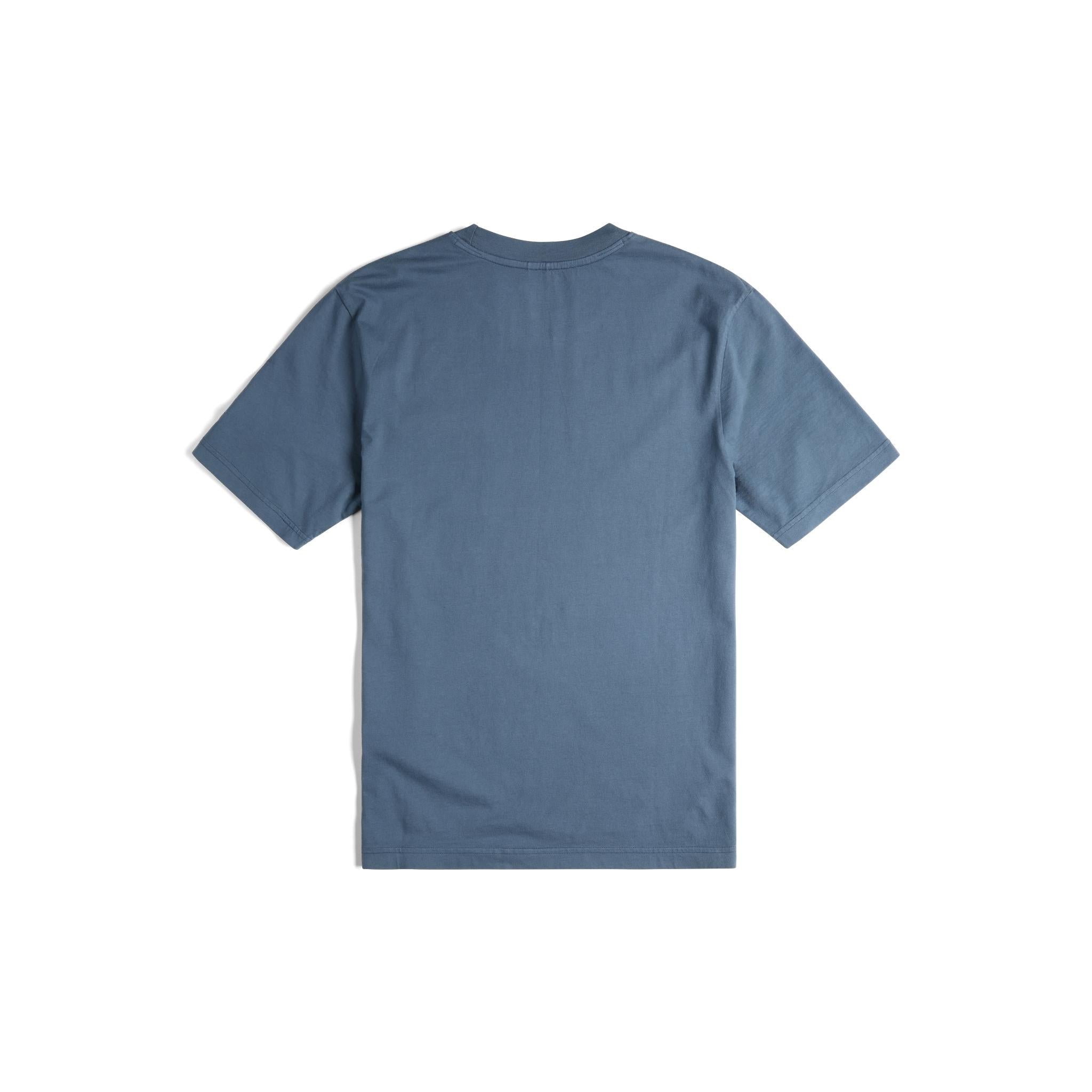 Dirt Pocket Tee for Men - Comfortable Cotton T-Shirt with Chest Pocket - Perfect for Casual Wear, Outdoor Activities & Everyday Use