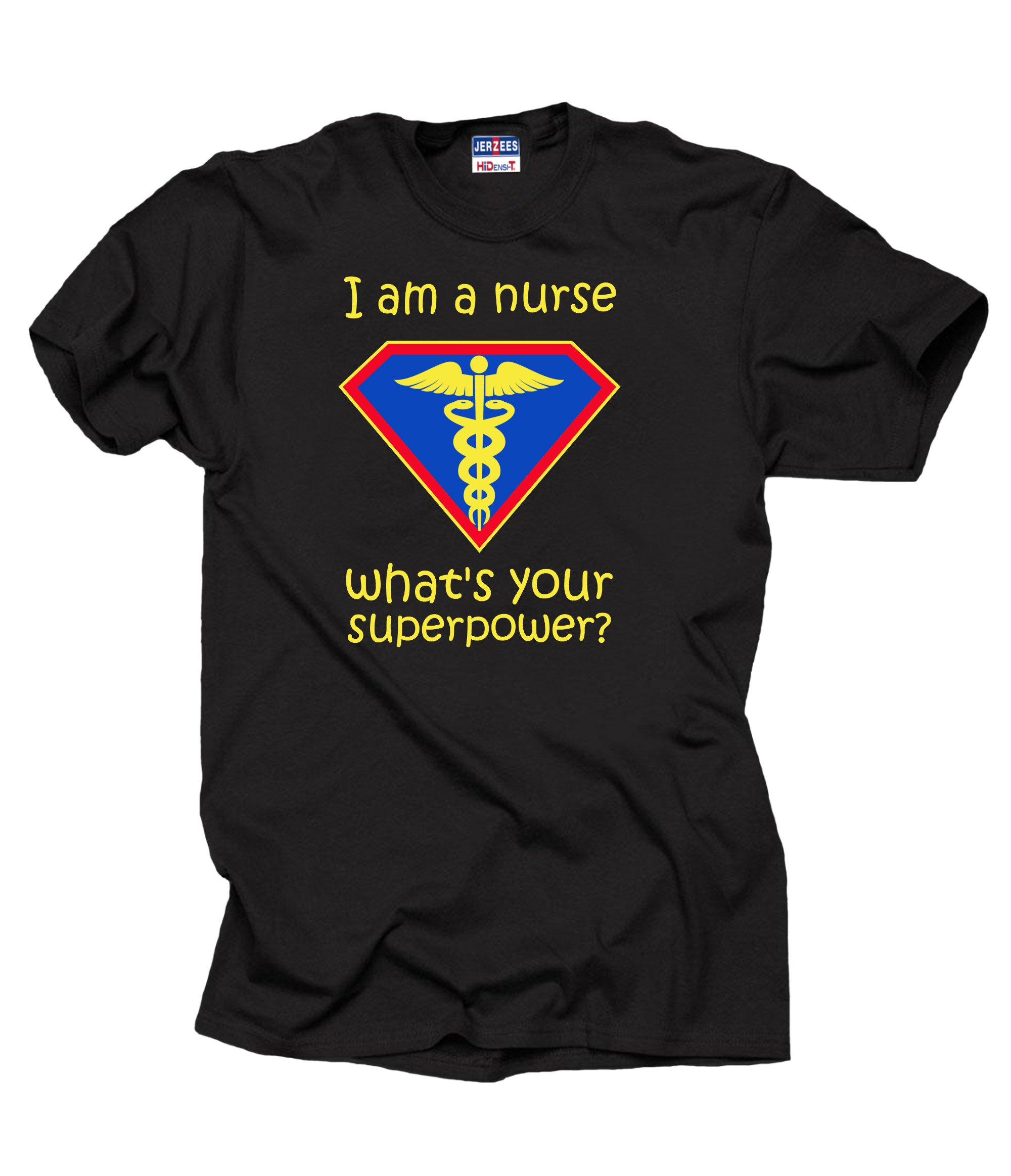 Comfortable Nurse T-Shirt for Nursing Students & Medical Professionals - Perfect Gift for Nurses, Doctors & Healthcare Workers - Ideal for Clinical Rotations, Nursing School & Hospital Shifts