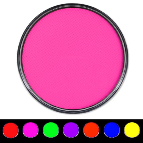 Rosa Fluorescente