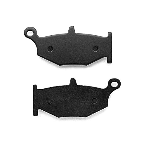 KMG PAD419 Brake Pads - Non-Metallic Organic NAO Replacement for EBC FA419 - Compatible with Sedans, SUVs & Trucks - Smooth & Quiet Braking Performance