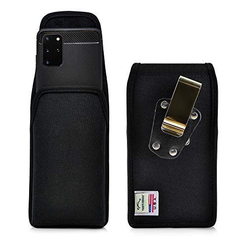Nylon / Metal Belt Clip Vert