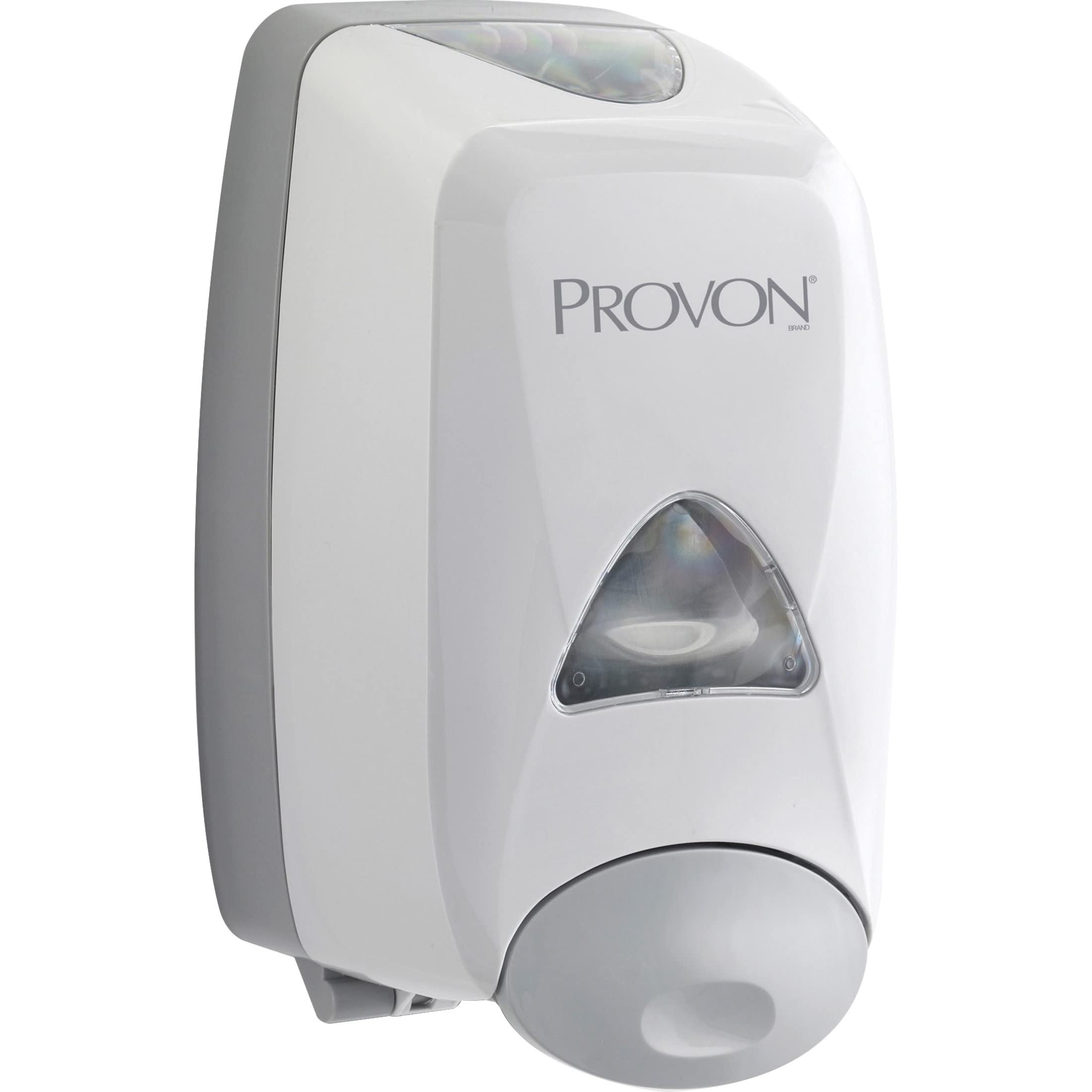 Provon FMX-12 Foam Soap Dispenser - Dove Gray (6-Pack) | Commercial Grade Touch-Free Hand Sanitizer for Restaurants, Hospitals & Offices