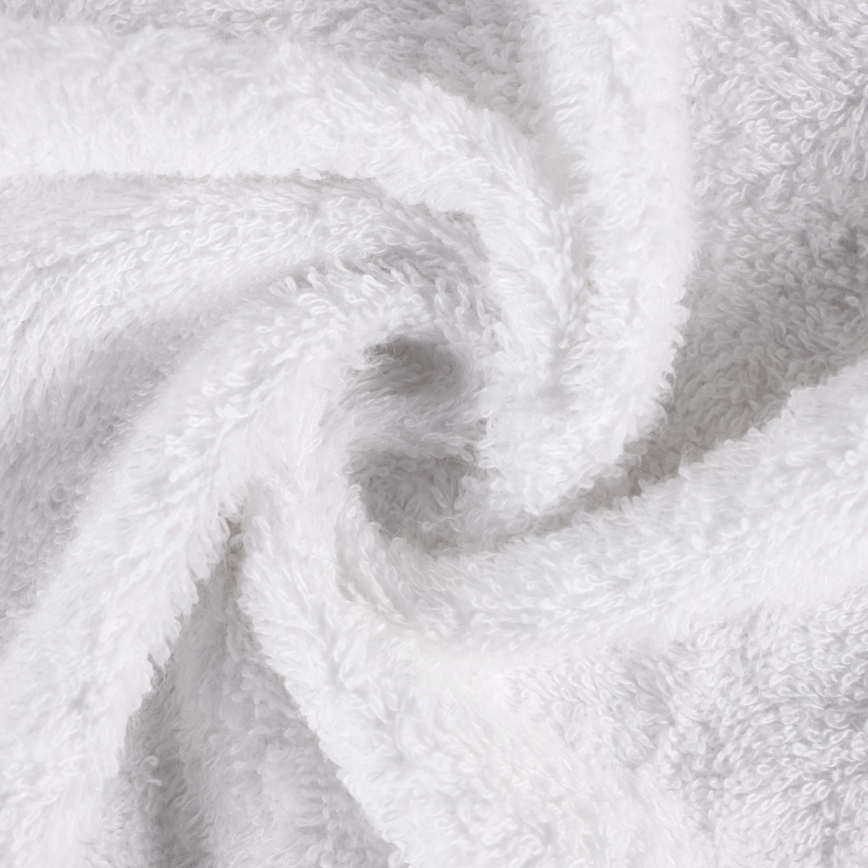 Eco-Friendly Bamboo Rayon Bath Towel Set of 2 - Ultra Soft & Absorbent Bath Sheets for Spa, Gym & Luxury Bathroom Experience