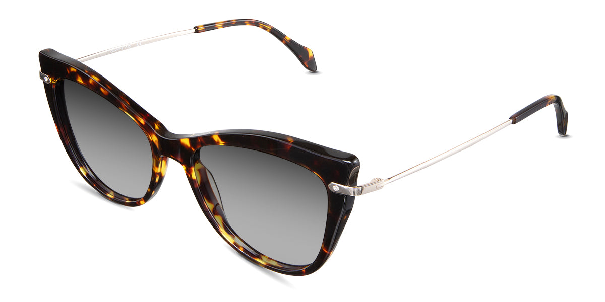 Susan Women's Prescription Sunglasses - UV Protection, Polarized Lenses for Driving, Outdoor & Fashion Use