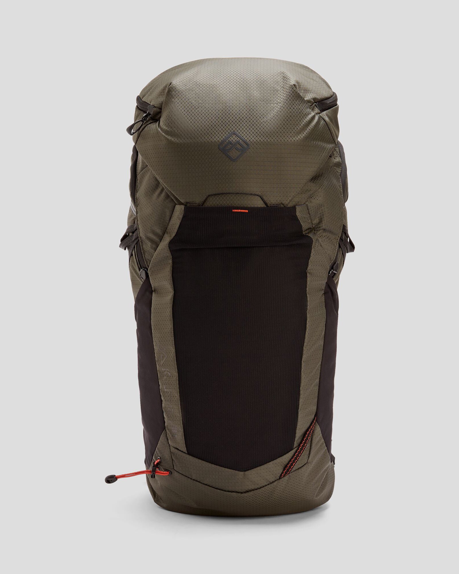 Valorous Pack 38L Dark Moss - Durable Hiking Backpack for Outdoor Adventures, Camping & Travel